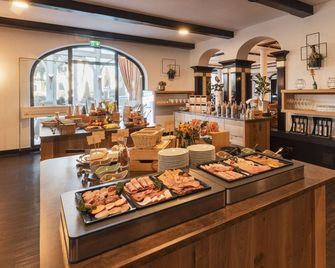 Hotel Tanneck - Bad Woerishofen - Buffet