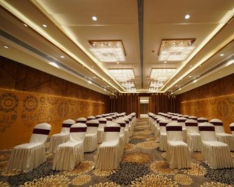 Regenta Inn Bhavani Nellore - Nellore - Meeting room