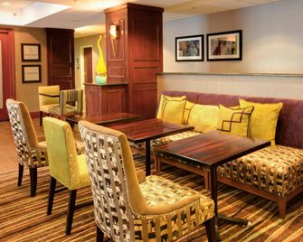 Hampton Inn South Plainfield-Piscataway - South Plainfield - Lounge