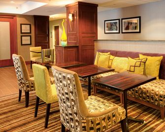 Hampton Inn South Plainfield-Piscataway - South Plainfield - Lounge