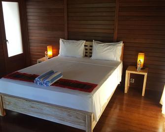 Bali au Naturel - Tejakula - Schlafzimmer