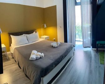 Minihomecatania - Catania - Bedroom