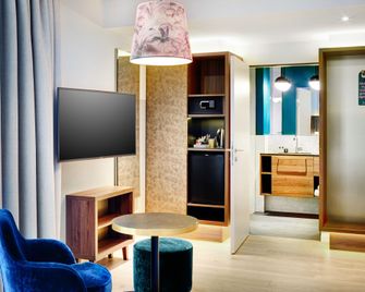 Stage 12 Hotel By Penz - Innsbruck