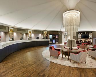 Leonardo Hotel and Conference Venue Hinckley Island - Hinckley - Lobby
