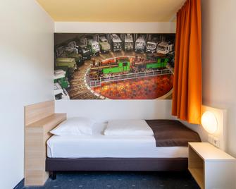 B&B Hotel Augsburg-Süd - Augsburg - Bedroom