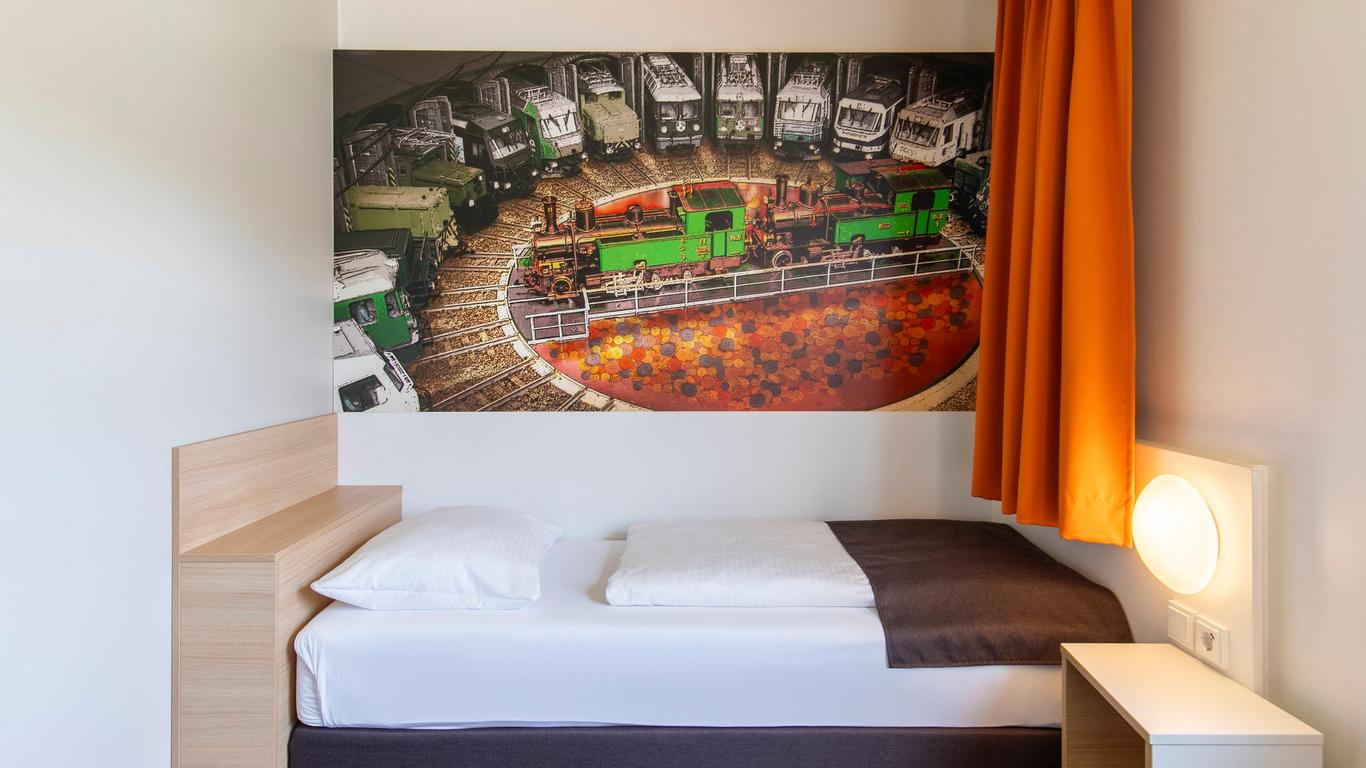 B&B Hotel Augsburg-Süd
