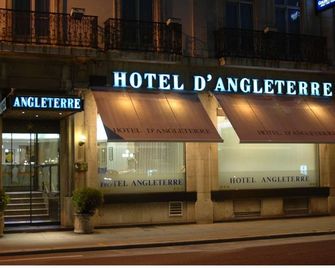 Hotel d'Angleterre Grenoble Hyper-Centre - Grenoble - Building