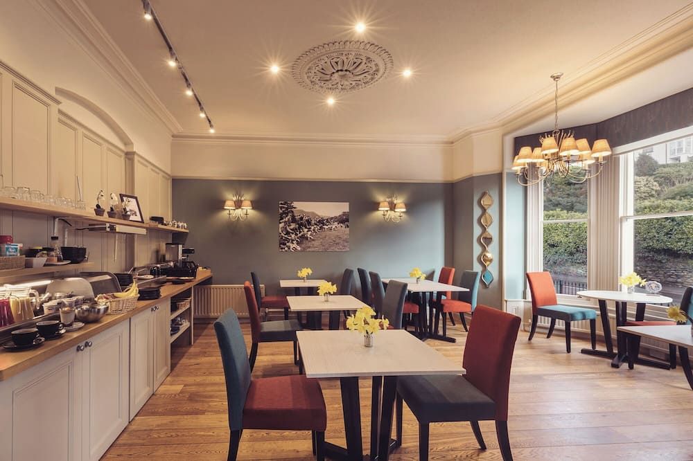 Ambleside Fell Rooms - אמבלסייד - מסעדה