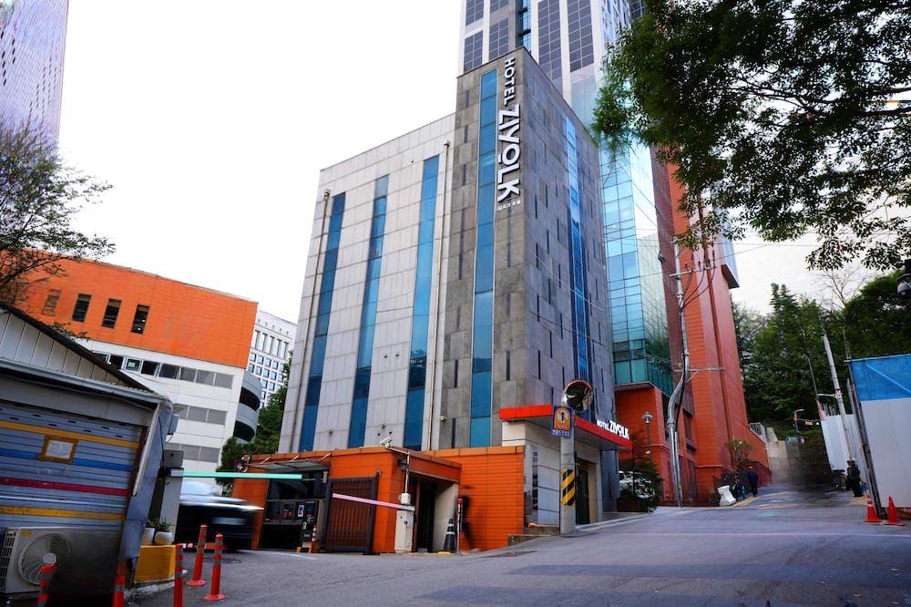 K-Pop Hotel Seoul Station