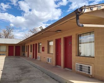 American Motel - סן אנטוניו - בניין