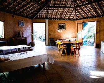 Pousada Spa Saúde Melhor - Extrema - Comedor