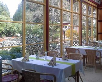 Waldhaus Colditz Garni - Colditz - Restaurant