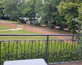 Looking for peace and relaxation in Zieten village Wustrau then you are exactly right - Wustrau - Balcony