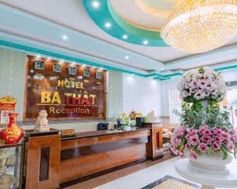 Ba That Hotel - Lagi - Recepción