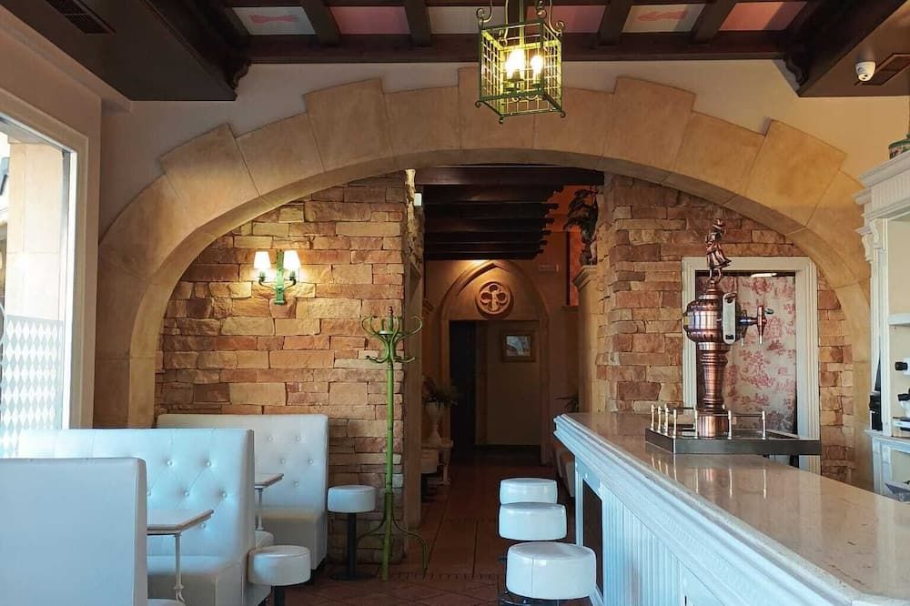 Hotel Juan Carlos I - Villarrobledo - Bar