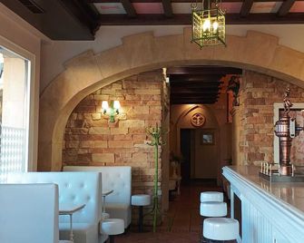 Hotel Juan Carlos I - Villarrobledo - Bar