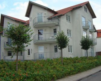Haus Ostseestrand - Ahlbeck Seaside Resort - Будівля