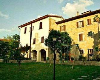 La Collina Di Pilonico - Perugia - Edificio