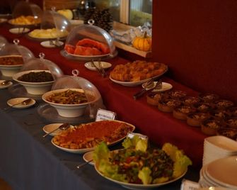 Eden Bungalows and Beach - Ekincik - Buffet