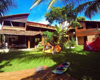 Jangada Lodge - São Miguel do Gostoso
