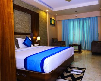 Hotel Ambika Palace Puri - Puri - Habitación