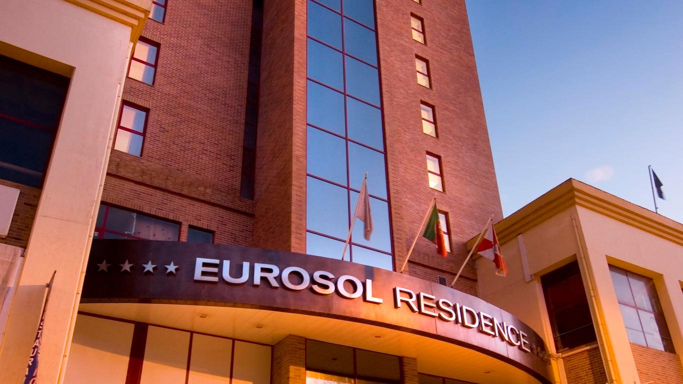 Eurosol Residence Hotel Apartamento