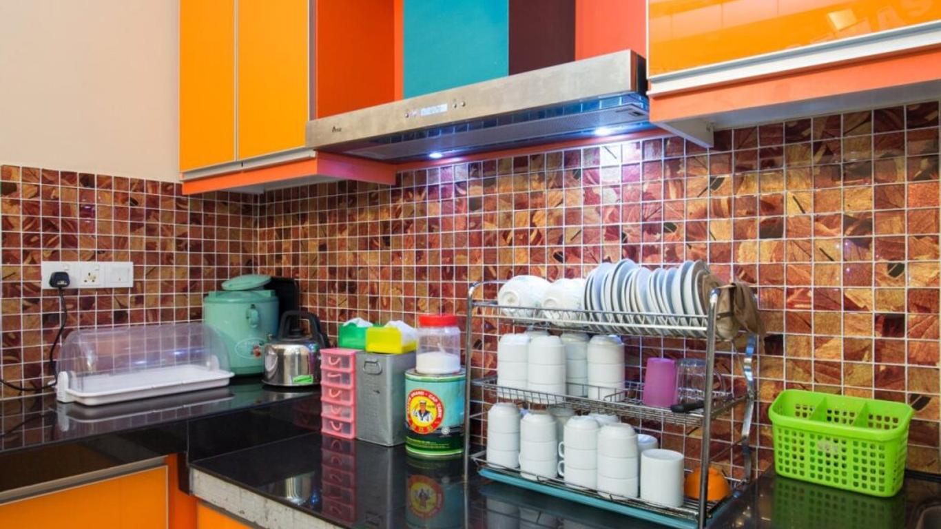 Bangi Business Hotel