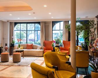 أوتل مينرف باريس - باريس - ردهة