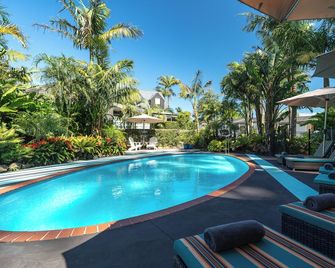 Stay Kerikeri Boutique Apartments and Studios - Kerikeri - Pool