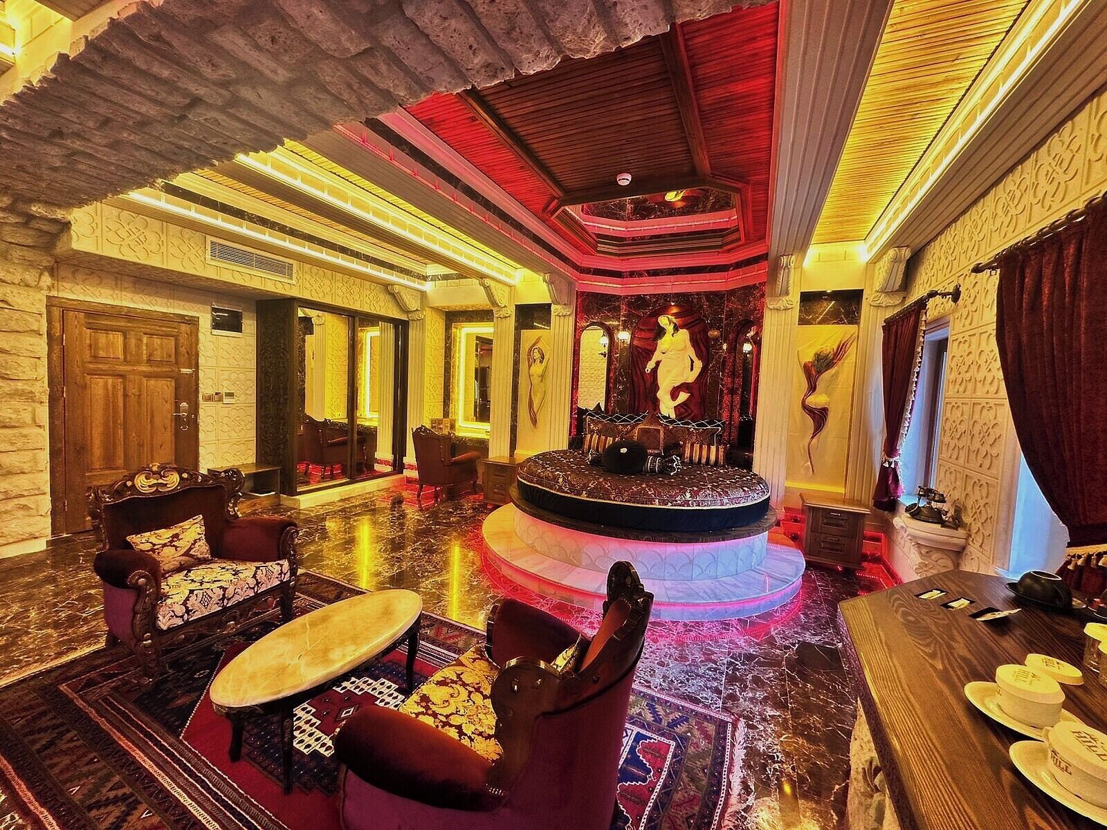 Kapadokya Hill Hotel & Spa - Nevşehir