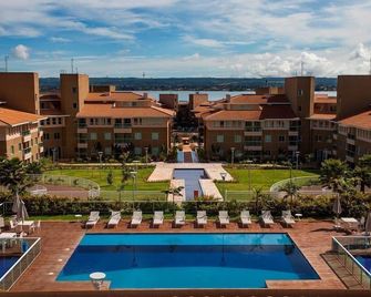 The Sun Resort - Brasília - Pool