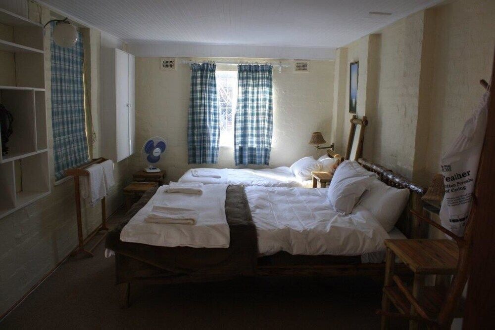 Douglas Drift Cottages - Underberg - Спальня