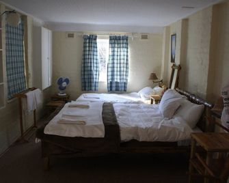 Douglas Drift Cottages - Underberg - Ložnice