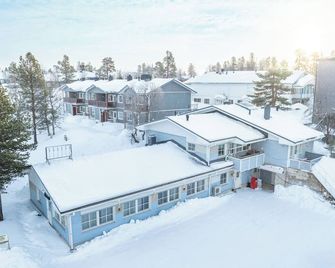 Kuukkeli Saariselkä Inn - Saariselka - Building