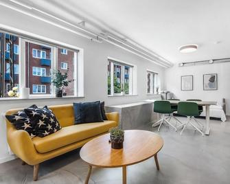 sleepcph - Copenhagen - Living room