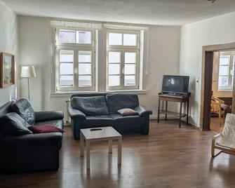 Altstadthaus - Arnsberg - Wohnzimmer