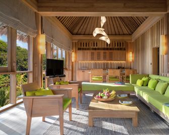 Six Senses Samui - Ko Samui - Habitación