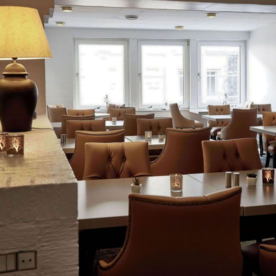 Milling Hotel Gestus – Aalborg