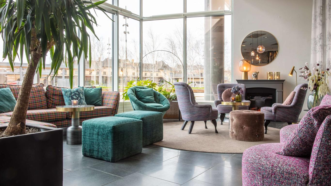 راديسون بلو هوتل أوبسالا