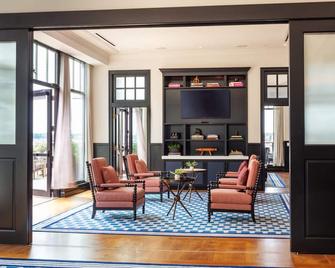 Hammetts Hotel - ניופורט - סלון