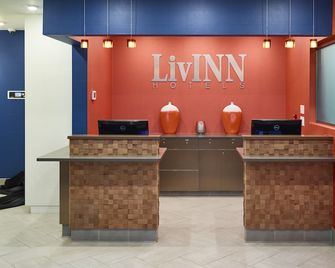 LivINN Hotel St Paul East / Maplewood - Maplewood - Recepción