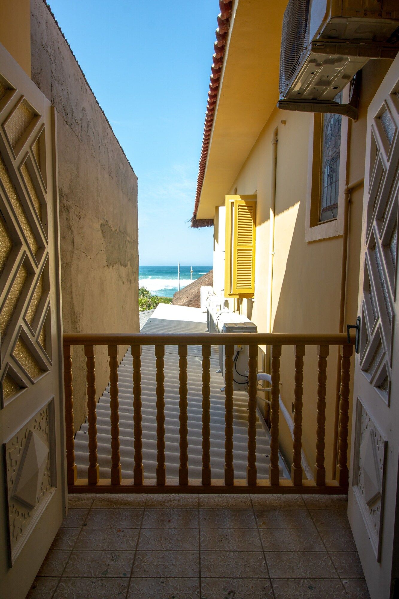 Longboard Paradise Surf Club - Rio de Janeiro - Balkon