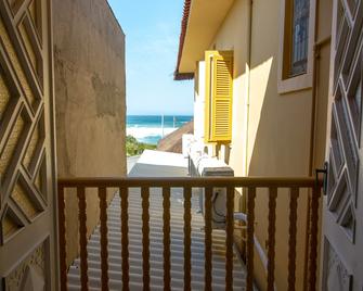 Longboard Paradise Surf Club - Rio de Janeiro - Balcony