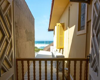 Longboard Paradise Surf Club - Rio de Janeiro - Balkon