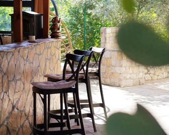 Lb Boutique Hotel - Kumluca - Innenhof