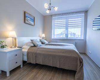 Rent a Flat Apartments - Jana Pawla II - Gdansk - Bedroom