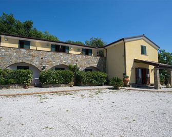 Il Poggio del Mare - San Mauro Cilento - Edificio