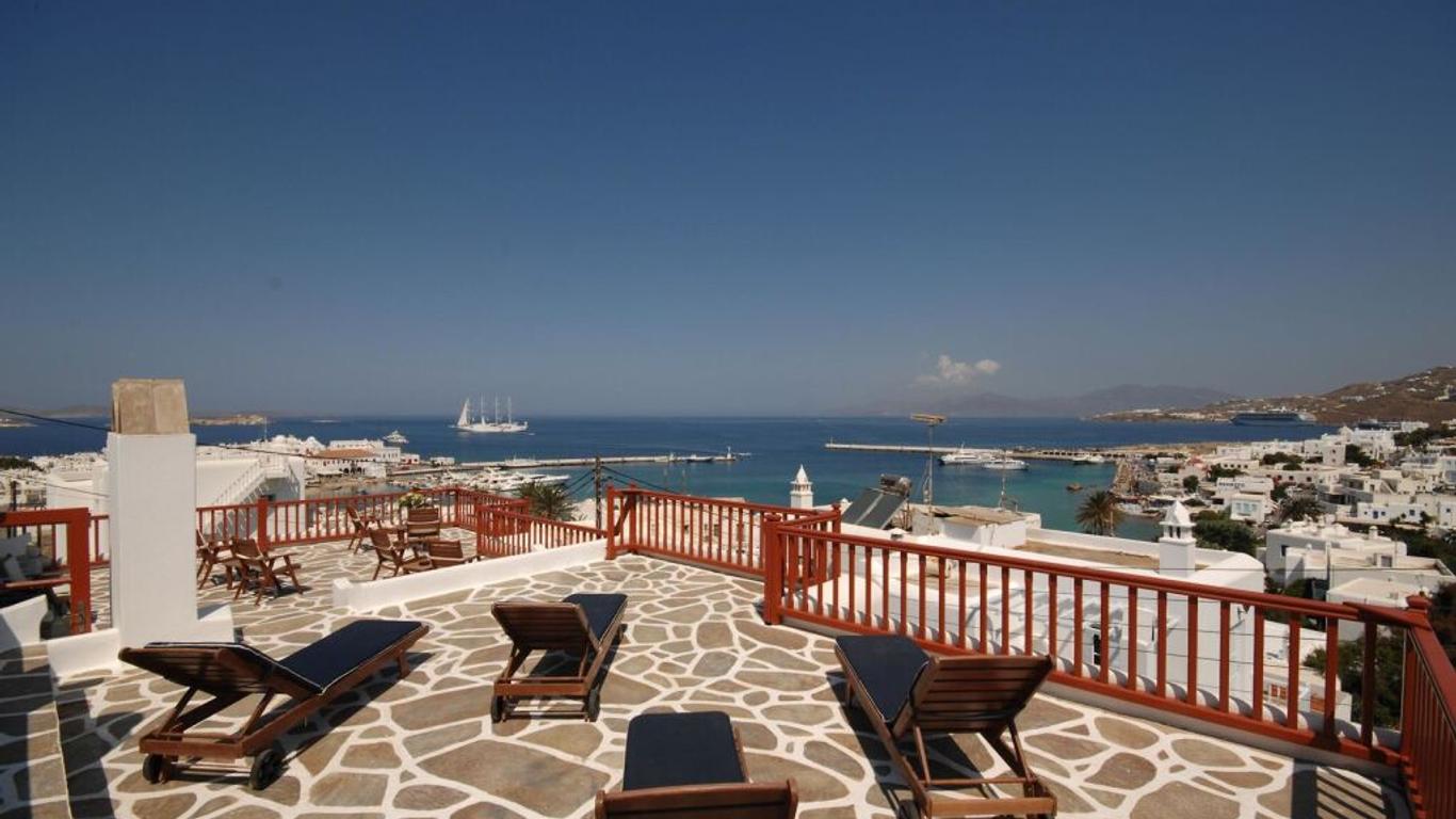 Petasos Chic Hotel