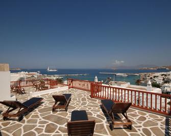 Petasos Chic Hotel - Mykonos