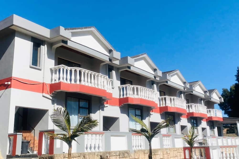 The Haven Guest House Nkoyoyo - מבאבאנה - בניין